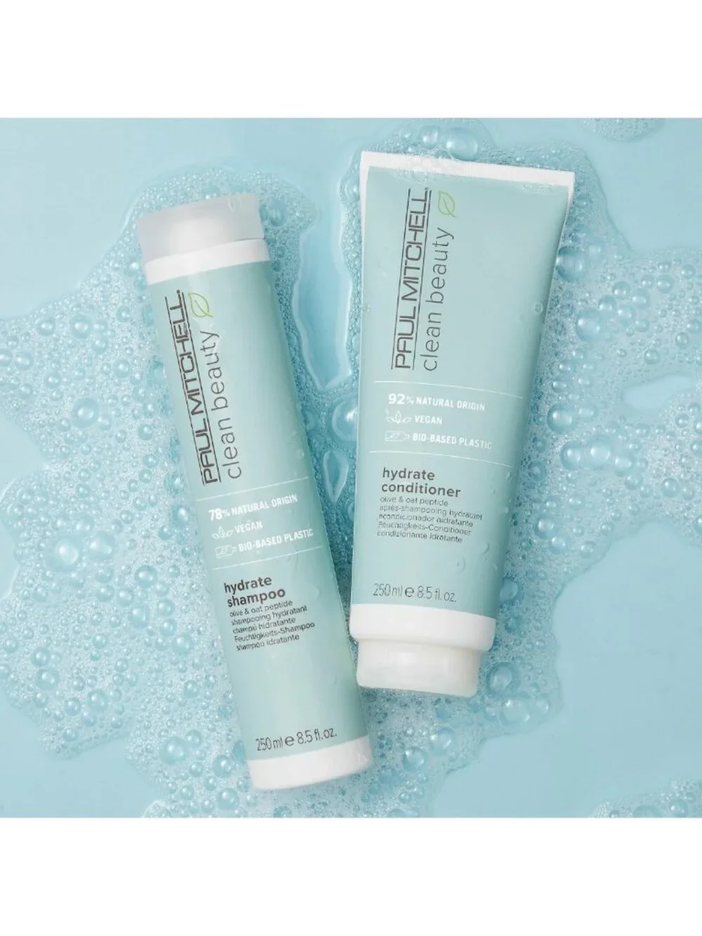 Intensely Nourishing Hydrate Conditioner for Dry Hair, Improves Manageability